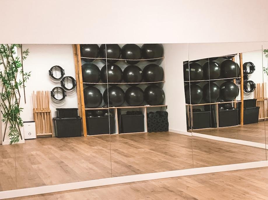 Estúdio de Pilates da Kiyo